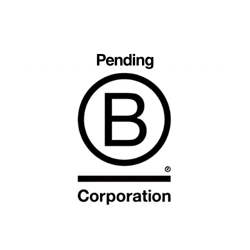 Ezytail sera bientôt certifiée bCorp, avec un score record de plus de 130 points.  Chez Ezytail, la RSE n'est pas un vain mot. C'est notre quotidien.