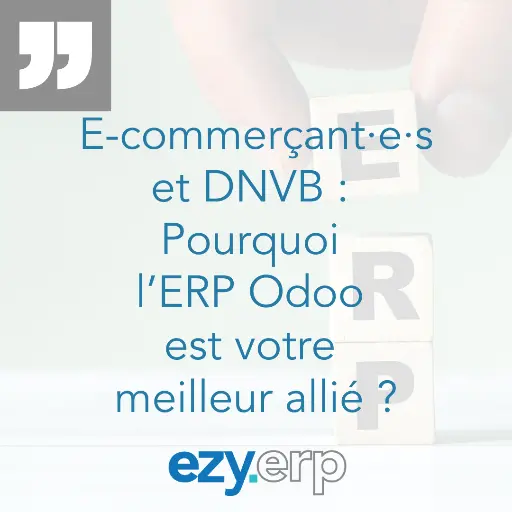 Odoo le meilleur outil des ecommerçants et dnvb